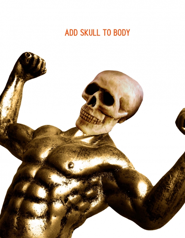 Creation of Eternal slave: Step 4